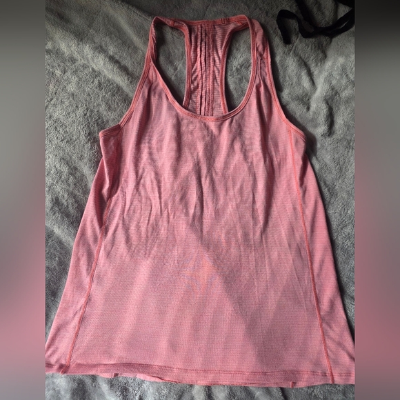 Womens Lululemon Athletica Tank Top Activewear Racerback - Picture 1 of 2